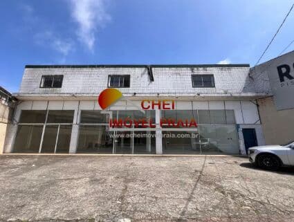 Galpão/Depósito/Armazém em Praia Grande - Mirim