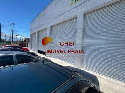 Loja em Caiçara, Praia Grande/SP