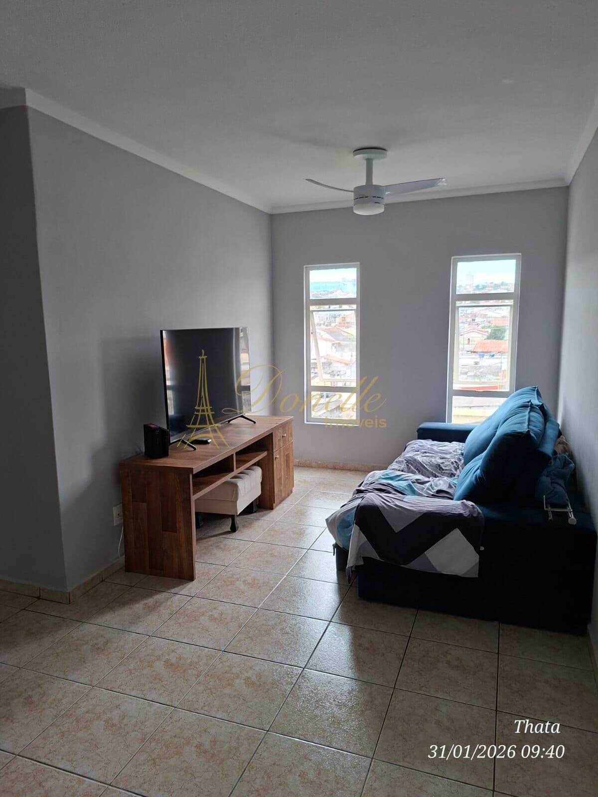 Apartamento à venda no Mogi Moderno – Mogi das Cruzes Condomínio Cristina
