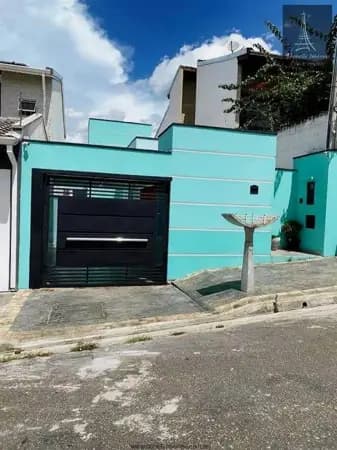 Casa à venda no bairro Residencial Algarve em Mogi das Cruzes/SP