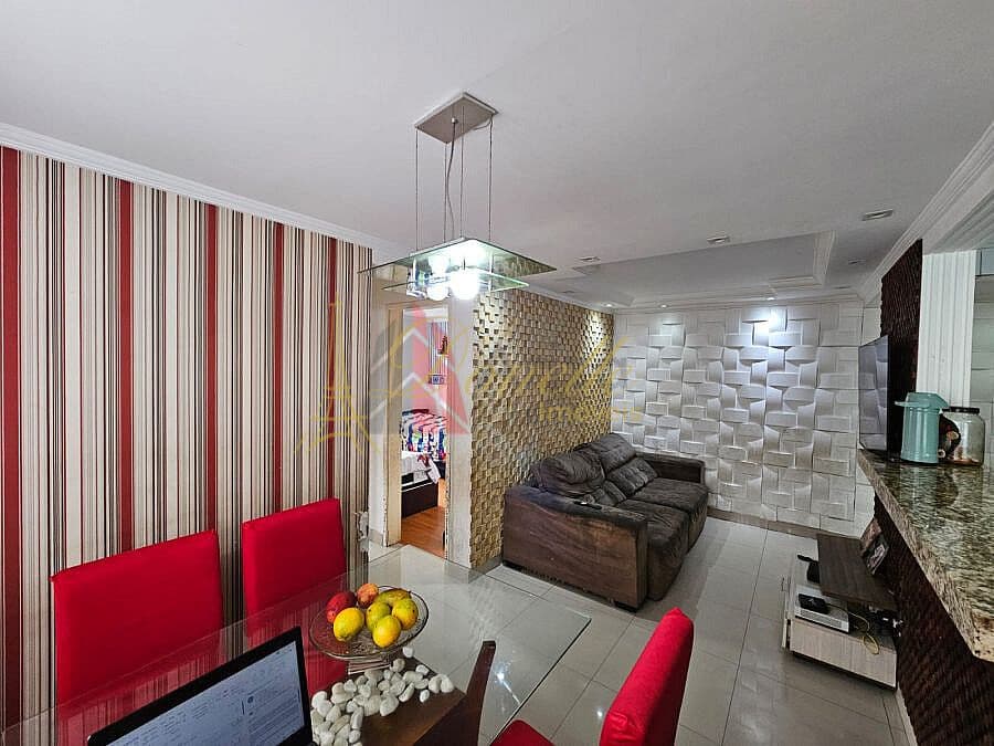 Apartamento à venda no Condomínio Parque Montalcino – Mogi das Cruzes