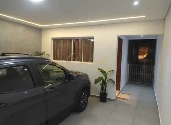SOBRADO ALTO PADRÃO PARA LOCAÇÃO - Jardim Planalto /Semi Mobiliado