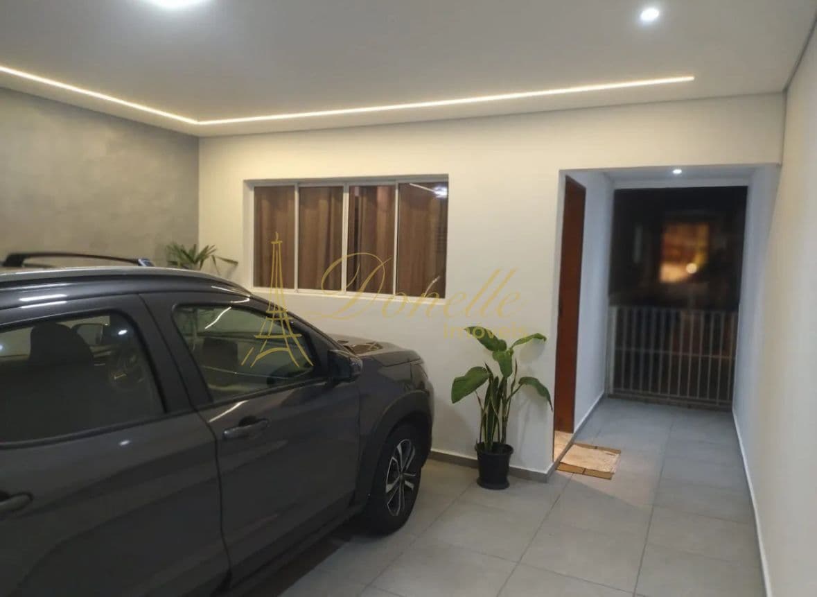 SOBRADO ALTO PADRÃO PARA LOCAÇÃO - Jardim Planalto /Semi Mobiliado