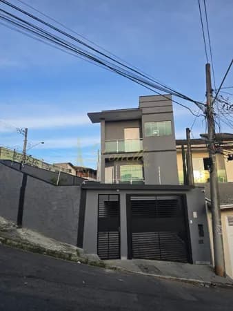 Sobrado em Mogi das Cruzes - Vila São Sebastião
