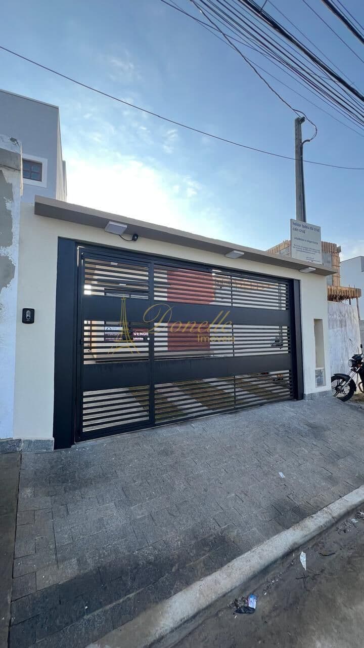 Casa em Mogi das Cruzes - Vila Suissa