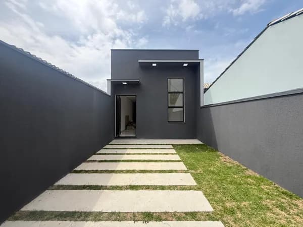 Casa à venda no bairro Vila São Paulo em Mogi das Cruzes/SP