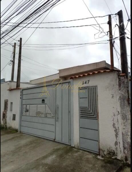 🏡 Sobrado + Casa nos fundos à venda no Jardim Universo – Mogi das Cruzes