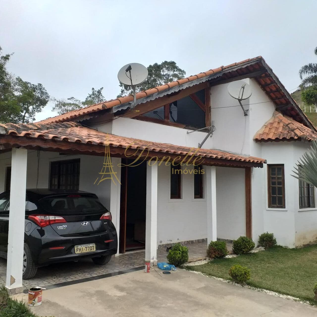 Casa à Venda – Bairro do Grama | Salesópolis