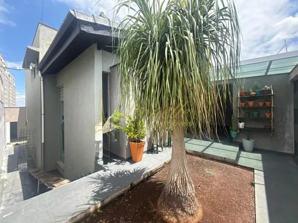 Casa Alto Padrão - Vila Oliveira