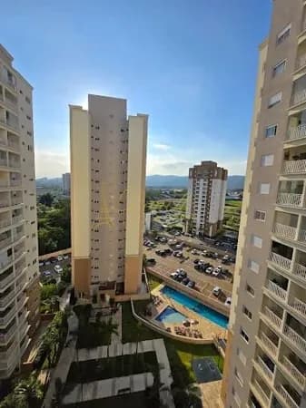 🏢 Apartamento para Locação – Condomínio Helbor Jardins Ipoema | Cezar de Souza – Mogi das Cruze (COM ELEVADOR)