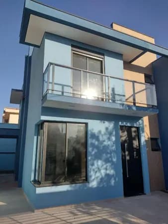 Sobrado à venda no bairro Cézar de Souza em Mogi das Cruzes/SP