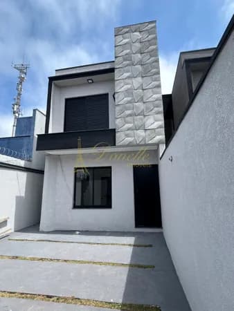 Sobrado em Mogi das Cruzes - Jardim Universo