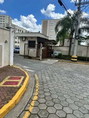 Apartamento à venda no bairro Vila Mogilar em Mogi das Cruzes/SP