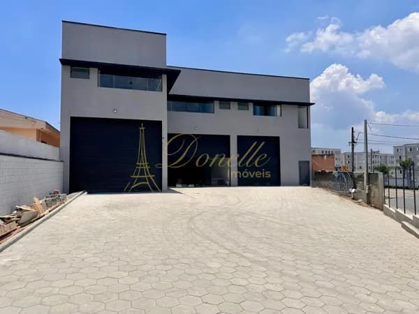 Galpão Comercial para Locação | Vila Paulista Botujuru – Mogi das Cruzes