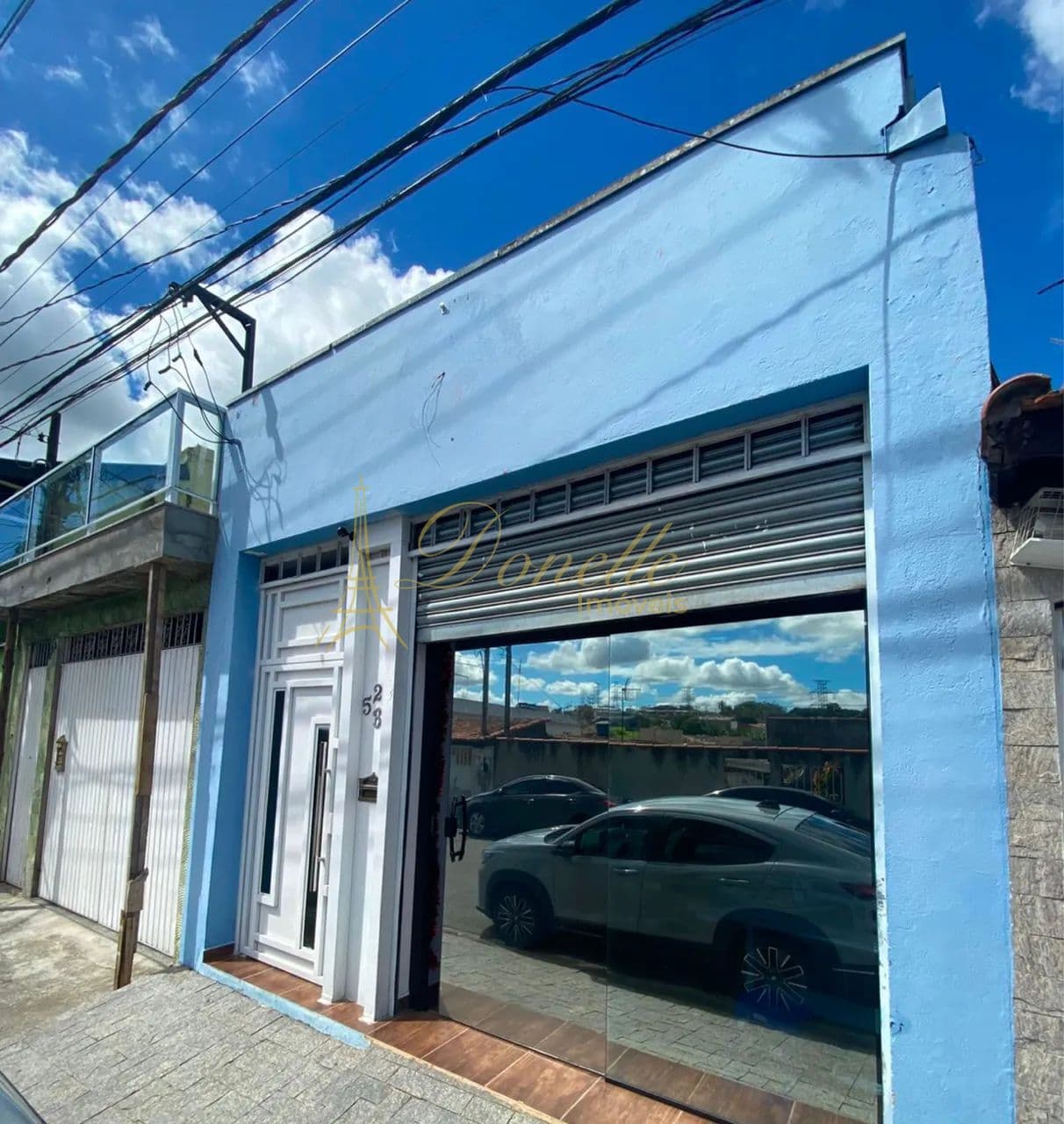 🏢 Salão Comercial para Locação – Braz Cubas