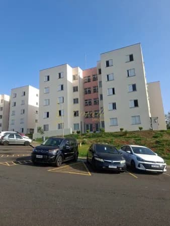 Apartamento à Venda – Conjunto Residencial Bosque I | Mogi das Cruzes