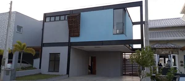 Casa à venda no bairro Vila Oliveira em Mogi das Cruzes/SP