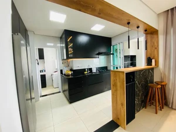 Apartamento à venda no bairro Parque Monte Líbano em Mogi das Cruzes/SP