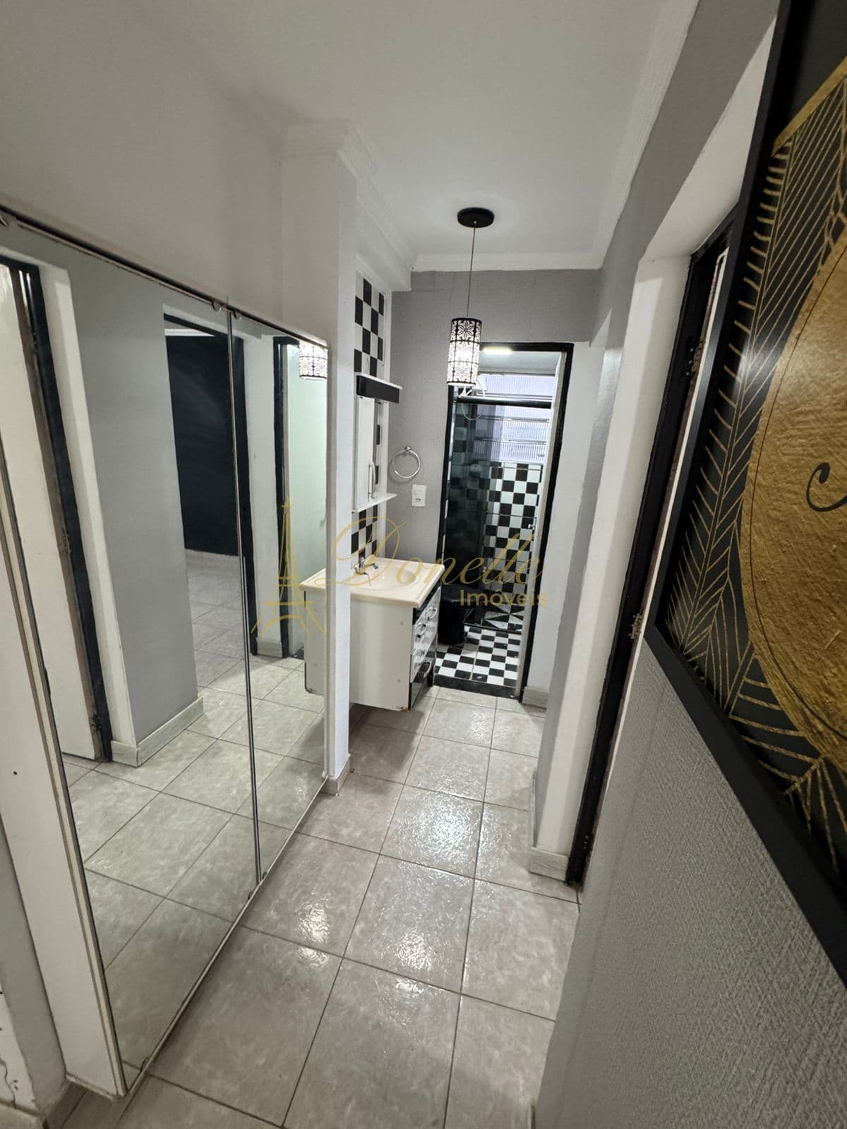 Apartamento à Venda – Condomínio Residencial Amarais I | Jd. Esperança – Mogi das Cruzes