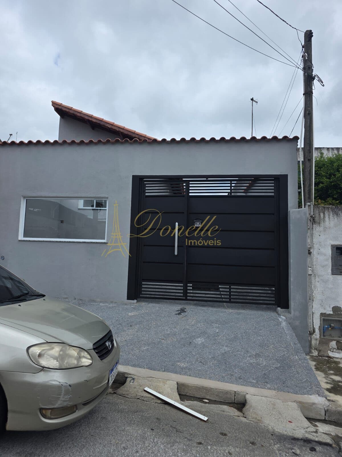 🏡 Casa Térrea à Venda em Brás Cubas – Mogi das Cruzes