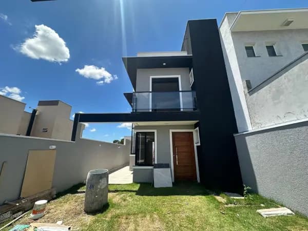 Sobrado à venda no bairro Jardins do Paraíso em Mogi das Cruzes/SP