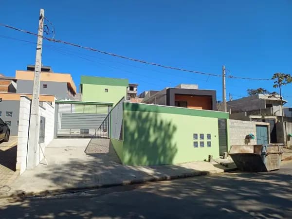 Casa à venda no bairro Botujuru em Mogi das Cruzes/SP
