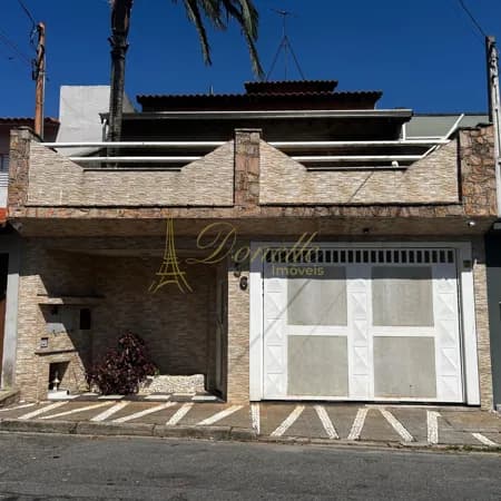 🏡 Sobrado à venda – Vila Rei | Mogi das Cruzes