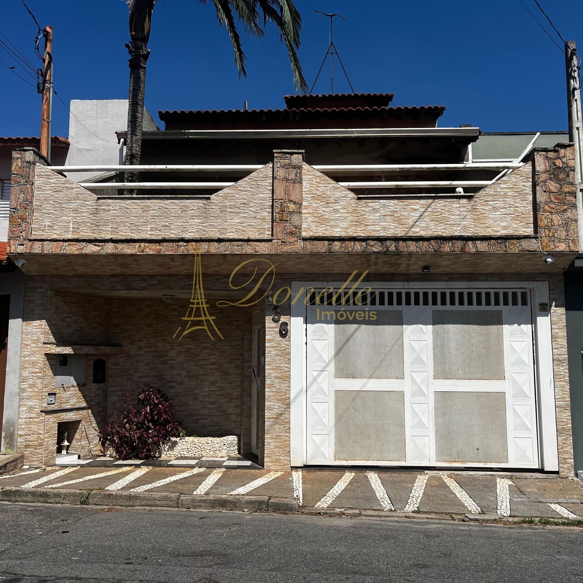 🏡 Sobrado à venda – Vila Rei | Mogi das Cruzes