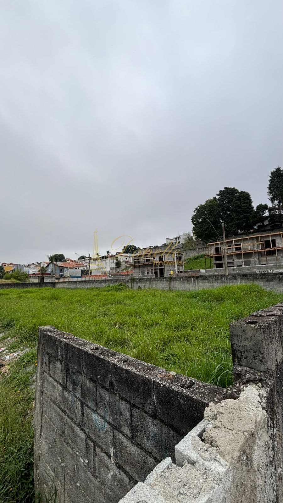 Terreno à venda na Vila Oliveira – Mogi das Cruzes