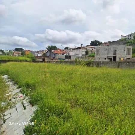 Terreno à venda na Vila Oliveira – Mogi das Cruzes