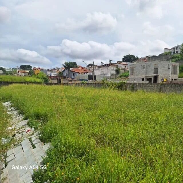 Terreno à venda na Vila Oliveira – Mogi das Cruzes