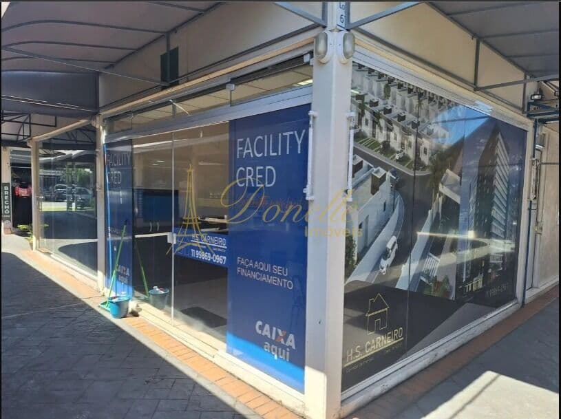 Aluga-se loja comercial mobiliada – Mogi Plaza | Mogi das Cruzes