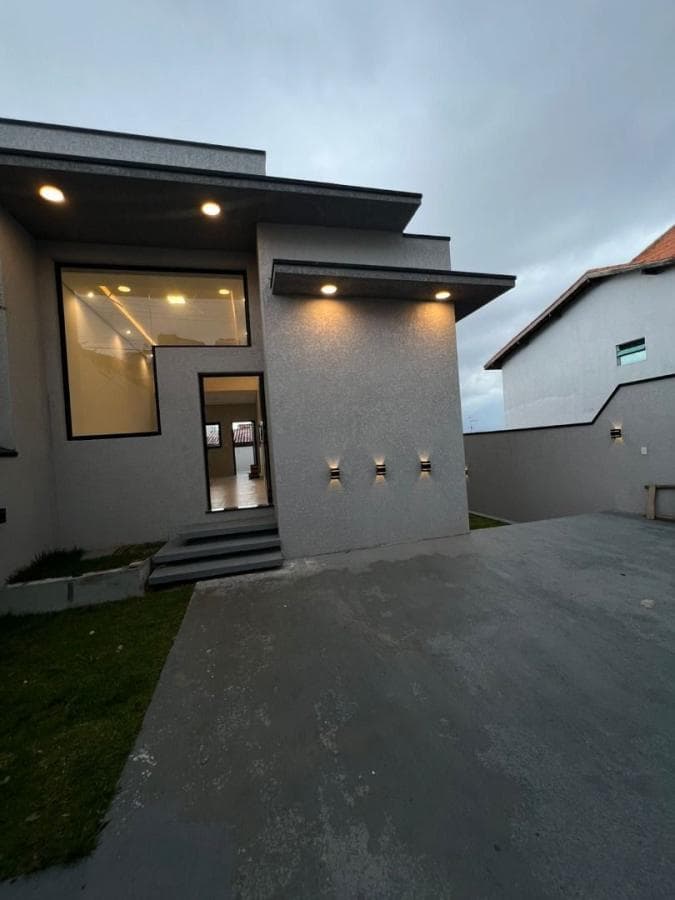 🏡 Casa Térrea Moderna à Venda | Vila Rei – Mogi das Cruzes