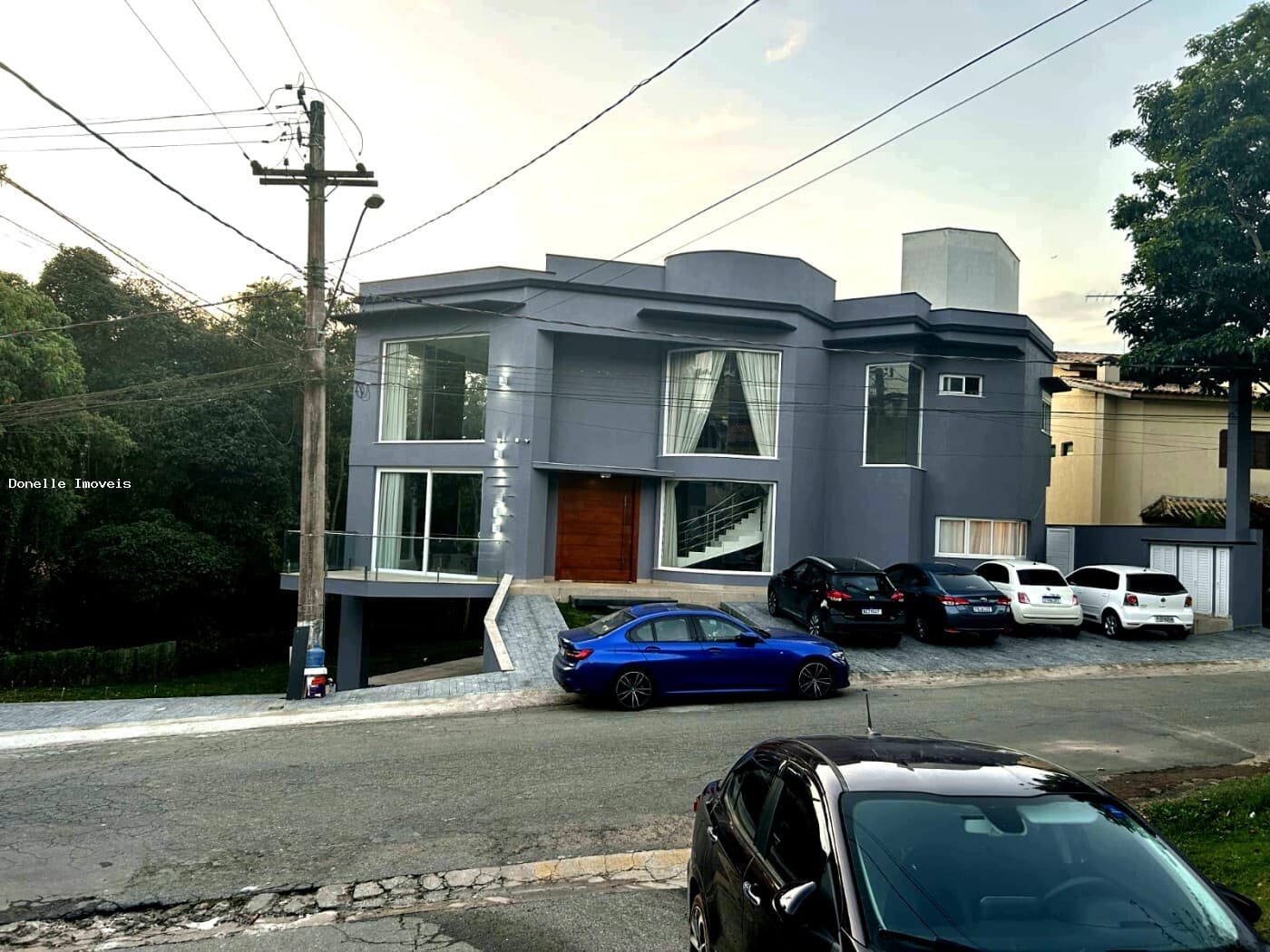 Casa em Condomínio em Aruã, Mogi das Cruzes/SP
