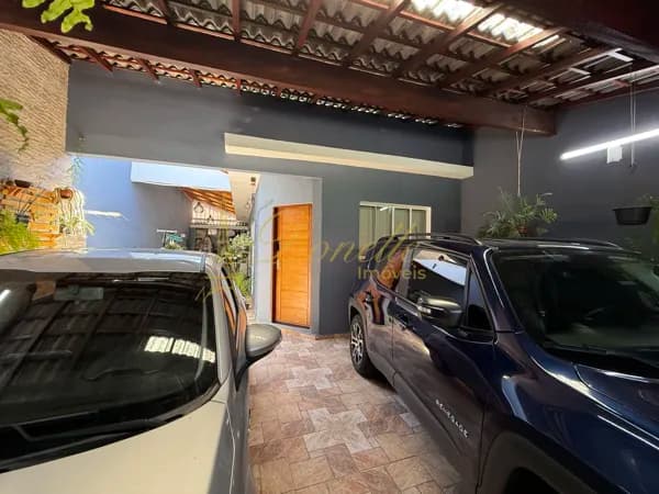 Casa completa, moderna e pronta para morar na Vila Melchizedec