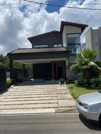 Casa à venda no bairro Cézar de Souza em Mogi das Cruzes/SP