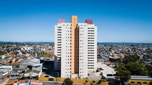 Apartamento à venda no bairro Vila São Sebastião em Mogi das Cruzes/SP