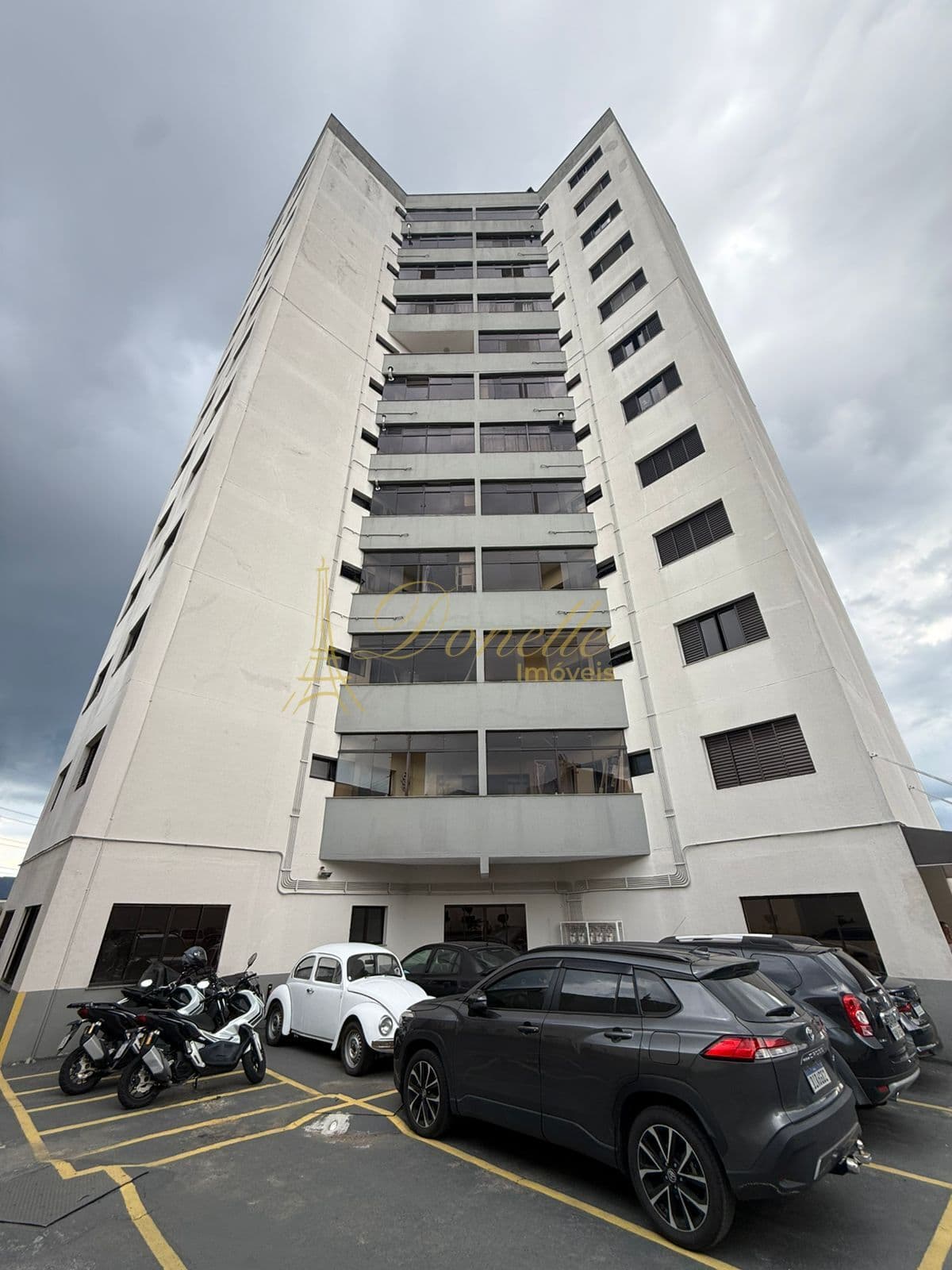 Apartamento para Venda ou Locação – Residencial Saint German | Mogi das Cruzes