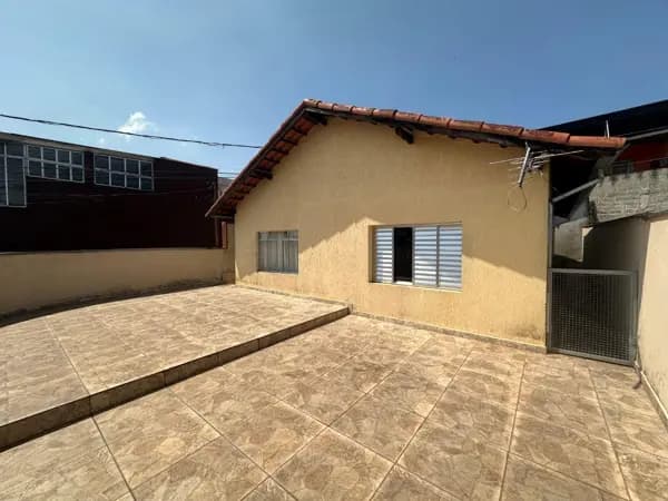 Casa à venda no bairro Vila Natal em Mogi das Cruzes/SP