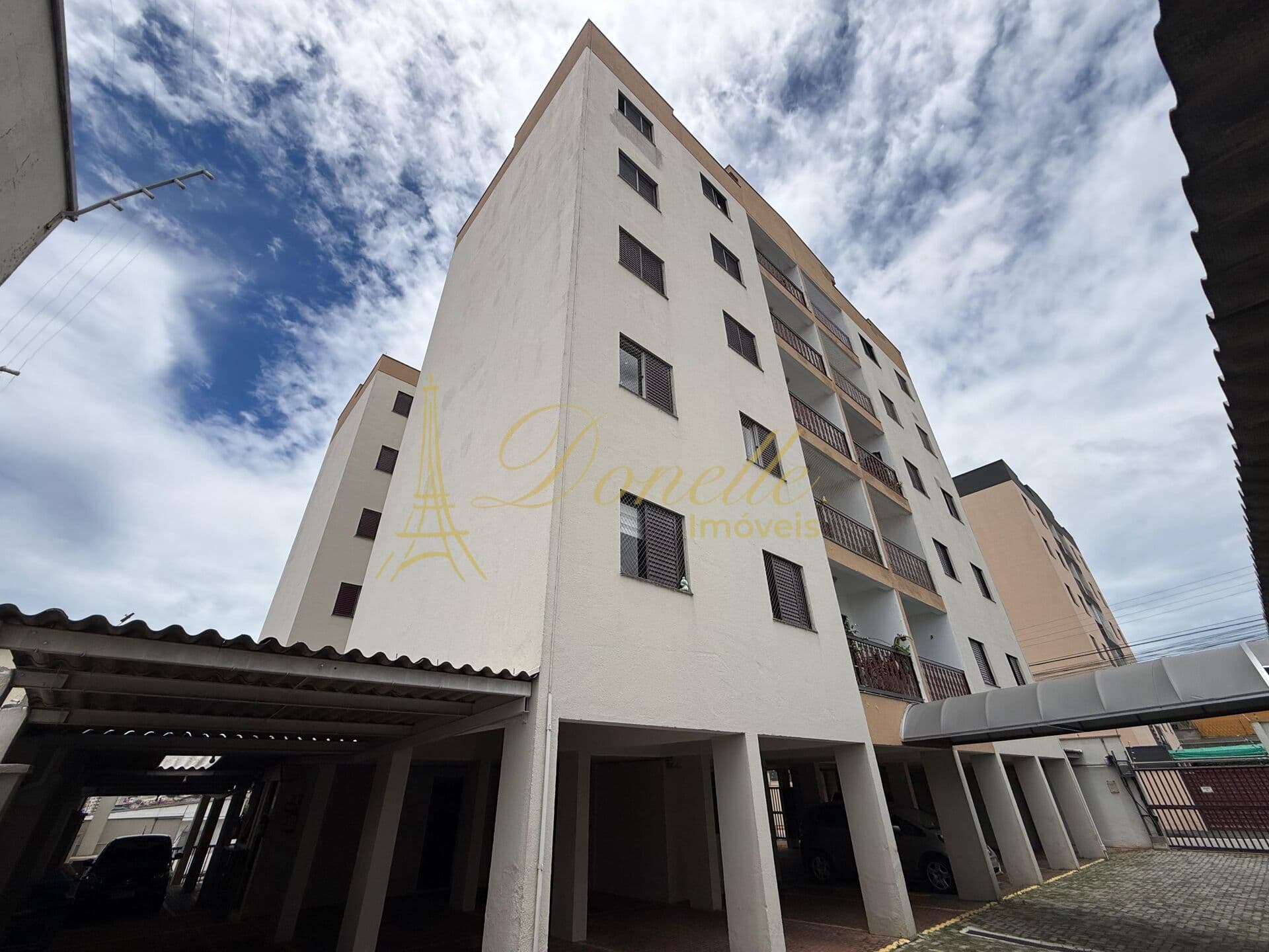 🏡 Apartamento à Venda – Alto do Ipiranga – Mogi das Cruzes