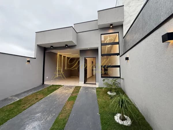 Casa Térrea Nova à Venda | Vila Caputera | Mogi das Cruzes | R$ 690 mil