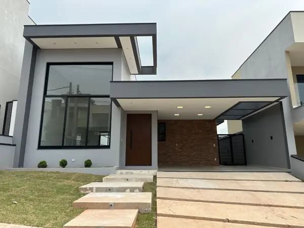 Casa à venda no bairro Cézar de Souza em Mogi das Cruzes/SP