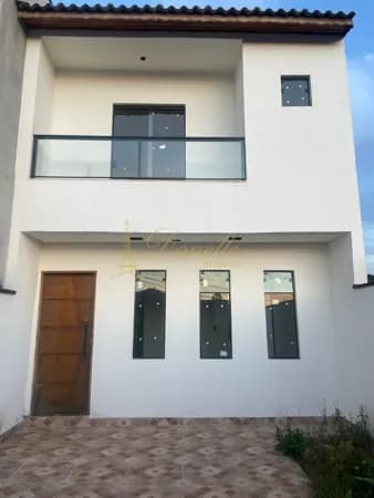 Sobrado em Mogi das Cruzes - Jardim Cambuci