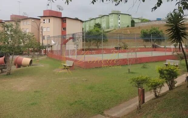 🏡 Apartamento à venda no Condomínio Safira – Rodeio, Mogi das Cruzes