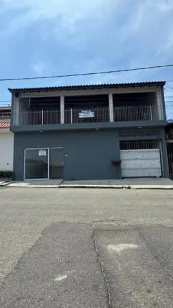 Casa à venda no bairro Vila Lavínia em Mogi das Cruzes/SP