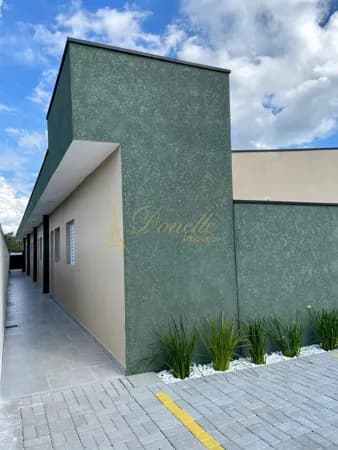 Casa em Mogi das Cruzes - Vila São Paulo