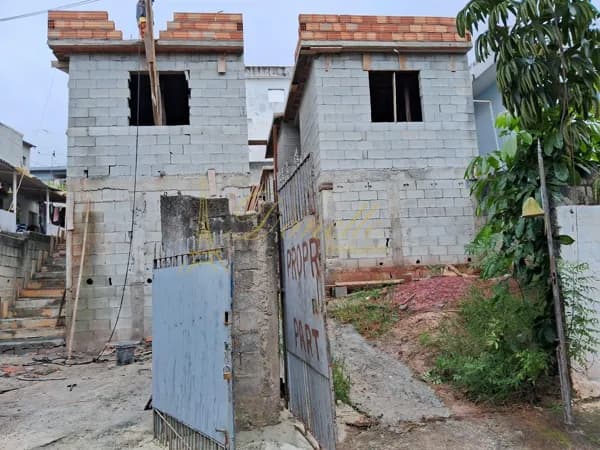 Casa Térrea em Construção à Venda – Jardim Planalto | Mogi das Cruzes