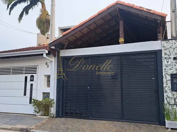 Casa em Mogi das Cruzes - Cidade Jardim