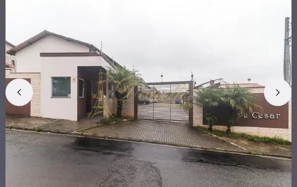 Sobrado em Mogi das Cruzes - Vila Nova Aparecida