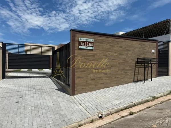 Casa em Mogi das Cruzes - Vila São Paulo